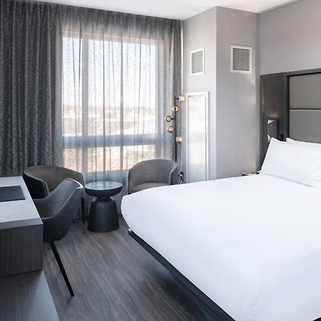 Ac Hotel By Marriott Portsmouth Downtown/Waterfront Exterior foto