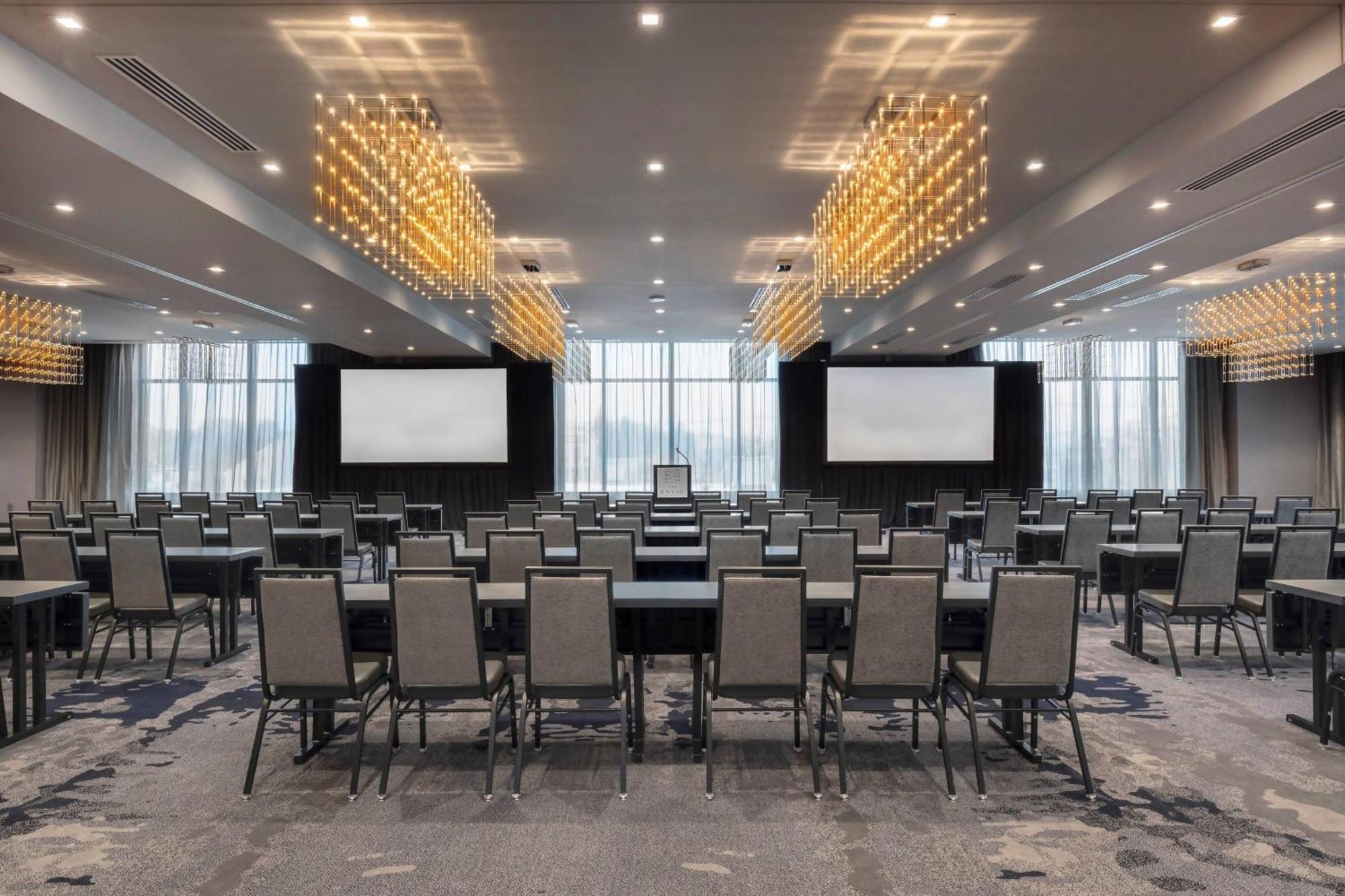 Ac Hotel By Marriott Portsmouth Downtown/Waterfront Exterior foto