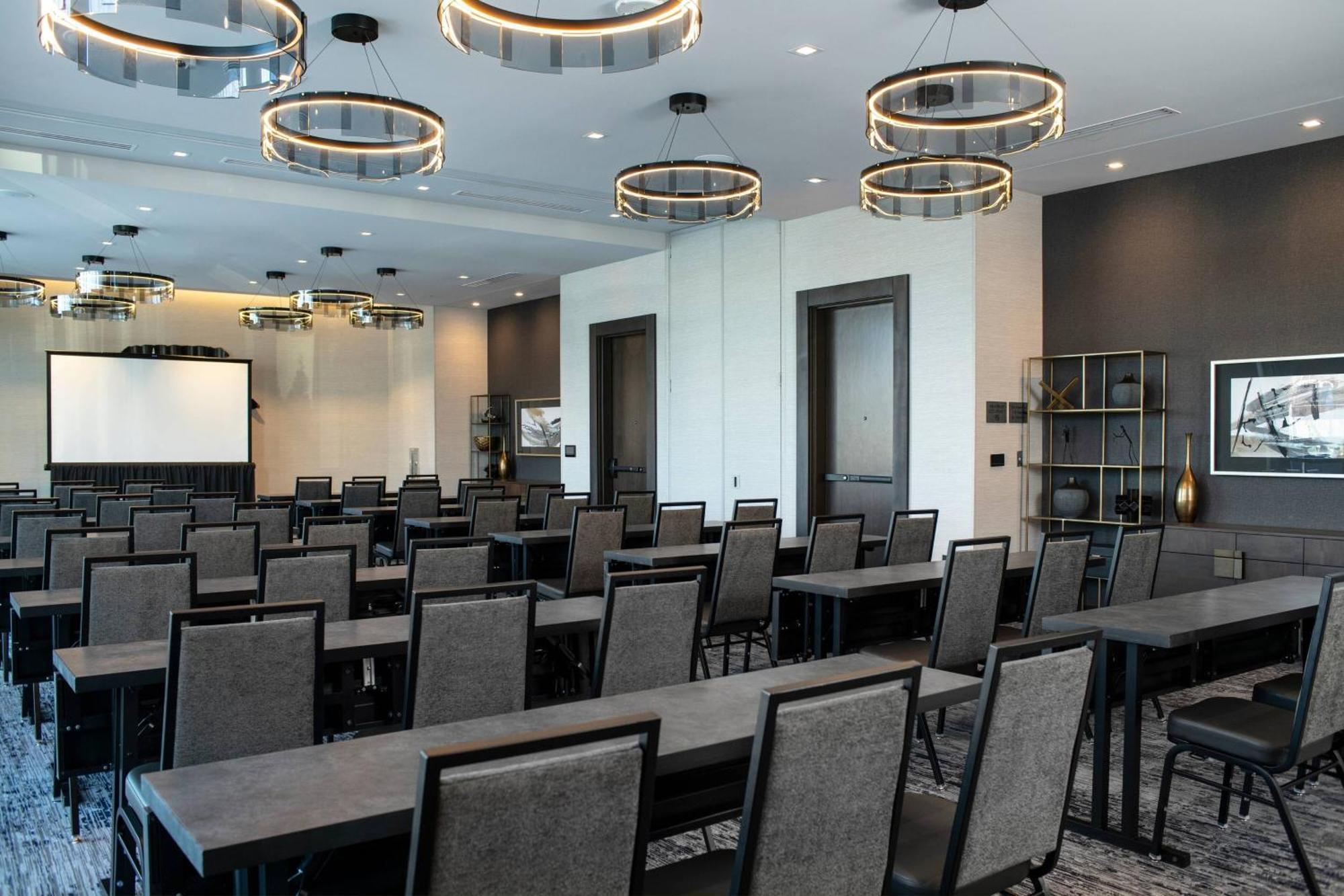Ac Hotel By Marriott Portsmouth Downtown/Waterfront Exterior foto