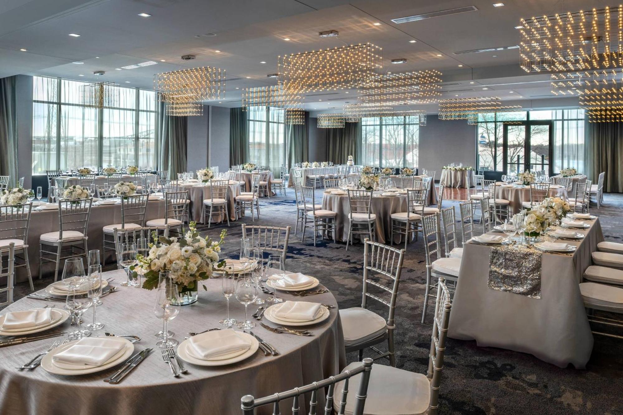 Ac Hotel By Marriott Portsmouth Downtown/Waterfront Exterior foto