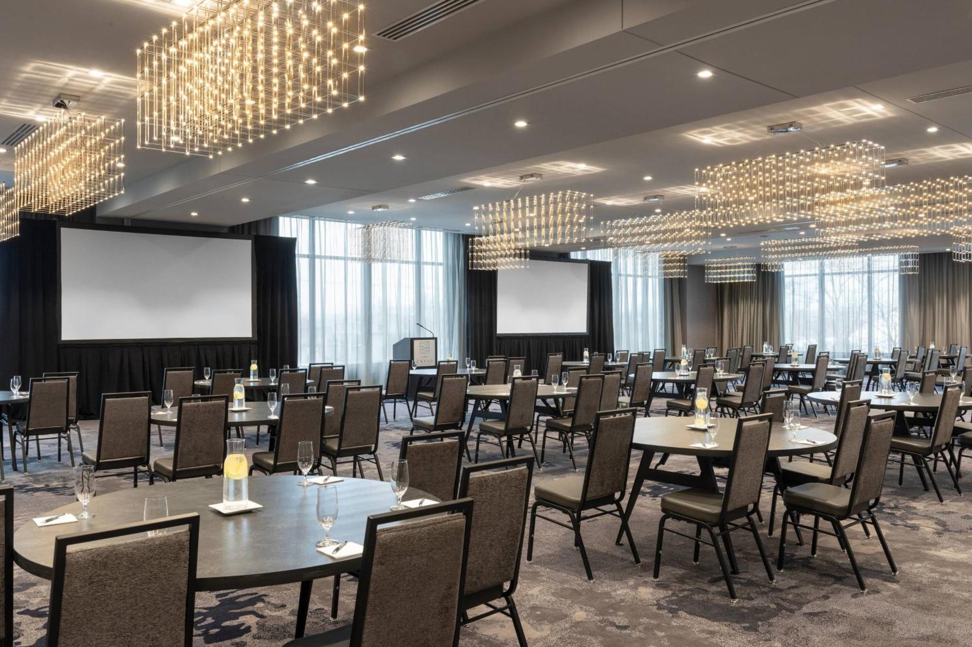 Ac Hotel By Marriott Portsmouth Downtown/Waterfront Exterior foto