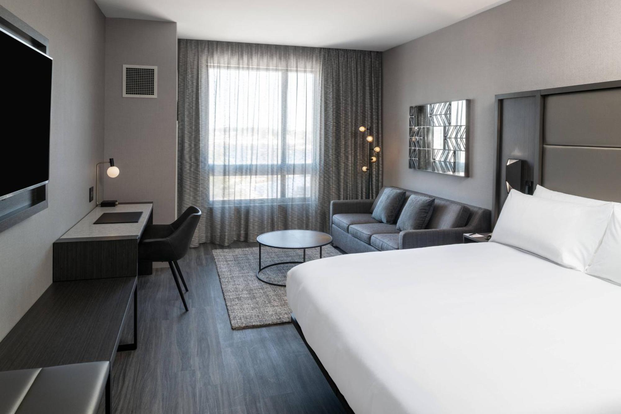 Ac Hotel By Marriott Portsmouth Downtown/Waterfront Exterior foto